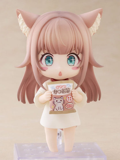 My Cat is a Kawaii Girl Nendoroid Action Figure Kinako 10 cm