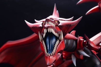 Yu-Gi-Oh! Statue Slifer the Sky Dragon Egyptian God 50 cm