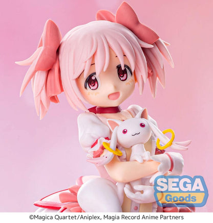 Magia Record: Puella Magi Madoka Magica Side Story SPM PVC Statue Madoka Kaname 24 cm