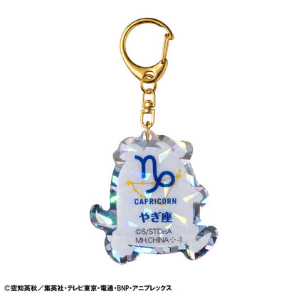 Gintama Acrylic Mascot Charms Elizabeth 12 zodiac signs Autumn Assortment Vol. 2 (6)
