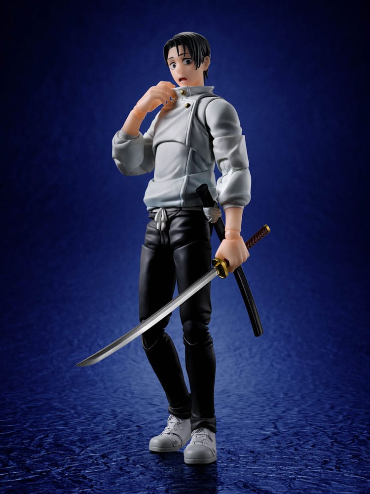 Jujutsu Kaisen S.H. Figuarts Action Figure Yuta Okkotsu Special Grade Jujutsu Sorcerer 16 cm