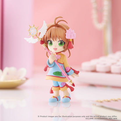 Cardcaptor Sakura: Clear Card PalVerse PVC Figures Vol. 1 9 cm Blind Box Assortment (6)
