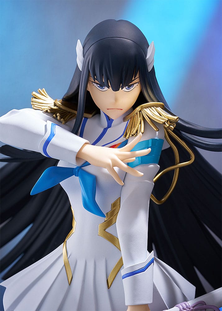 Kill la Kill Pop Up Parade PVC SP Statue Satsuki Kiryuin 24 cm