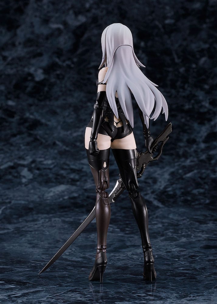 Nier:Automata Ver1.1a Figma Action Figure A2 (YoRHa Type A No. 2) 16 cm