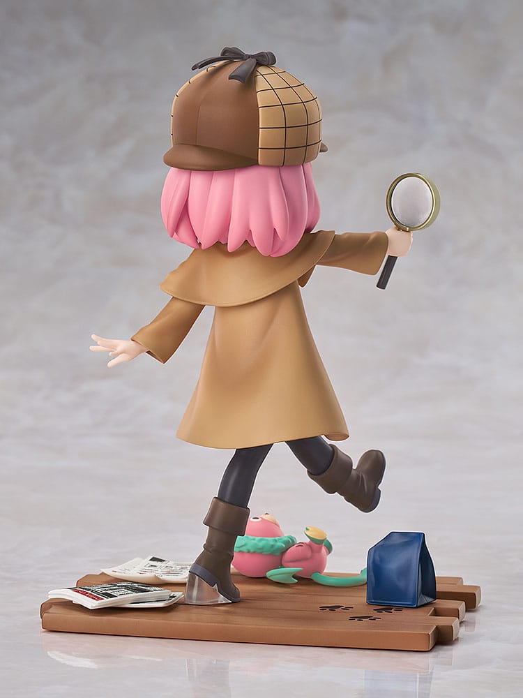 Spy x Family PVC Statue 1/7 Anya Forger: Detective Ver. 17 cm