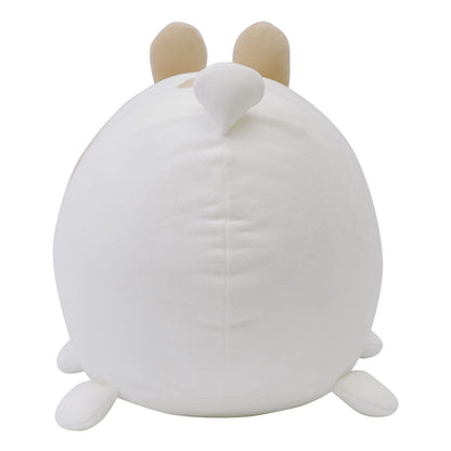 Molang Plush Figure Pinco (Brown) 40 cm