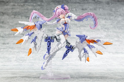 Megami Device Buster Doll Series Plastic Model Kit 1/1 Desire Maiden Medic 14 cm