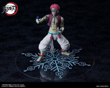 Demon Slayer: Kimetsu no Yaiba Figma Action Figure Akaza 15 cm
