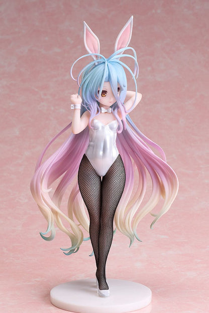 No Game No Life Zero PVC Statue 1/6 Shiro: Bunny Ver. 25 cm