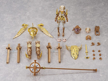 Godz Order Plastic Model Kits PLAMAX GO-05 Overlord Gabriel: DX Platet Ver. 30 cm