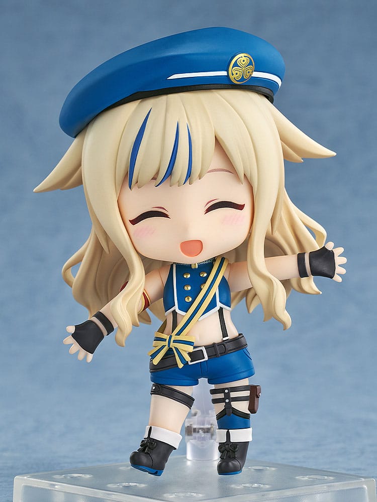 Himehina Nendoroid Action Figure Suzuki Hina 10 cm
