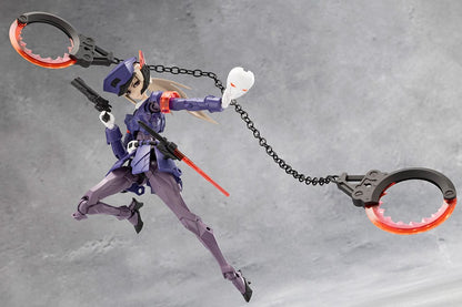 Megalomaria Unlimited Universe Model Kit Valiant 16 cm