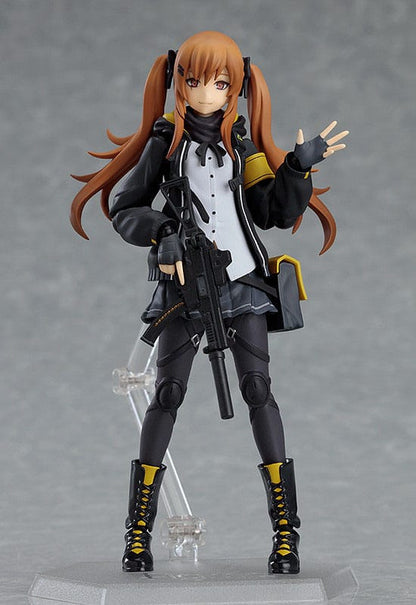 Girls Frontline Figma Action Figure UMP9 14 cm