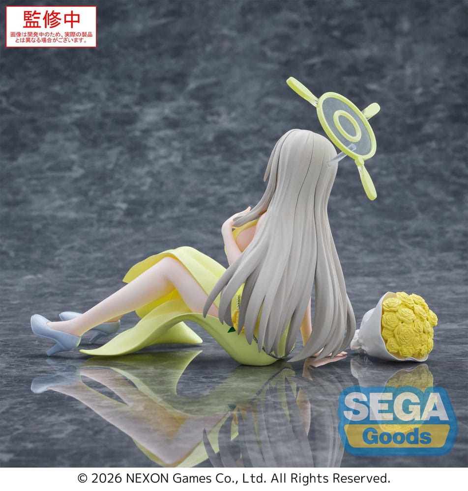 Blue Archive Yumemirize PVC Statue Nonomi 10 cm