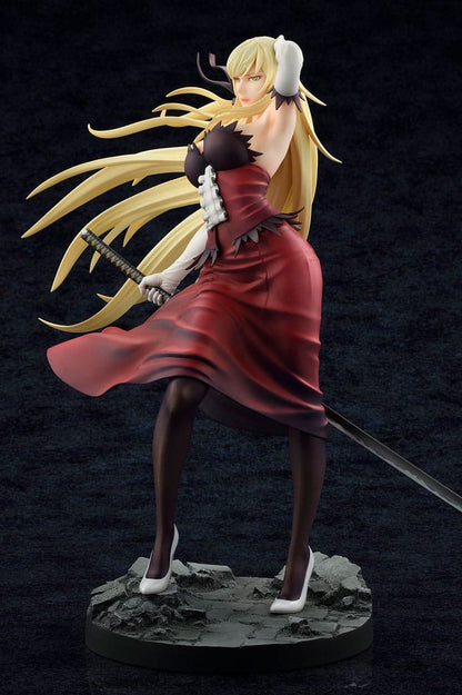 Kizumonogatari PVC Statue 1/7 Kiss-Shot Acerola-Orion Heart-Under-Blade Demon Sword Kokorowatari Ver. 27 cm