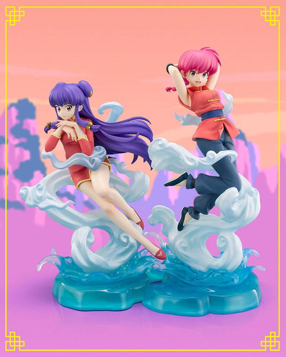 Ranma 1/2 FiguartsZERO Chouette PVC Statue Ranma 20 cm