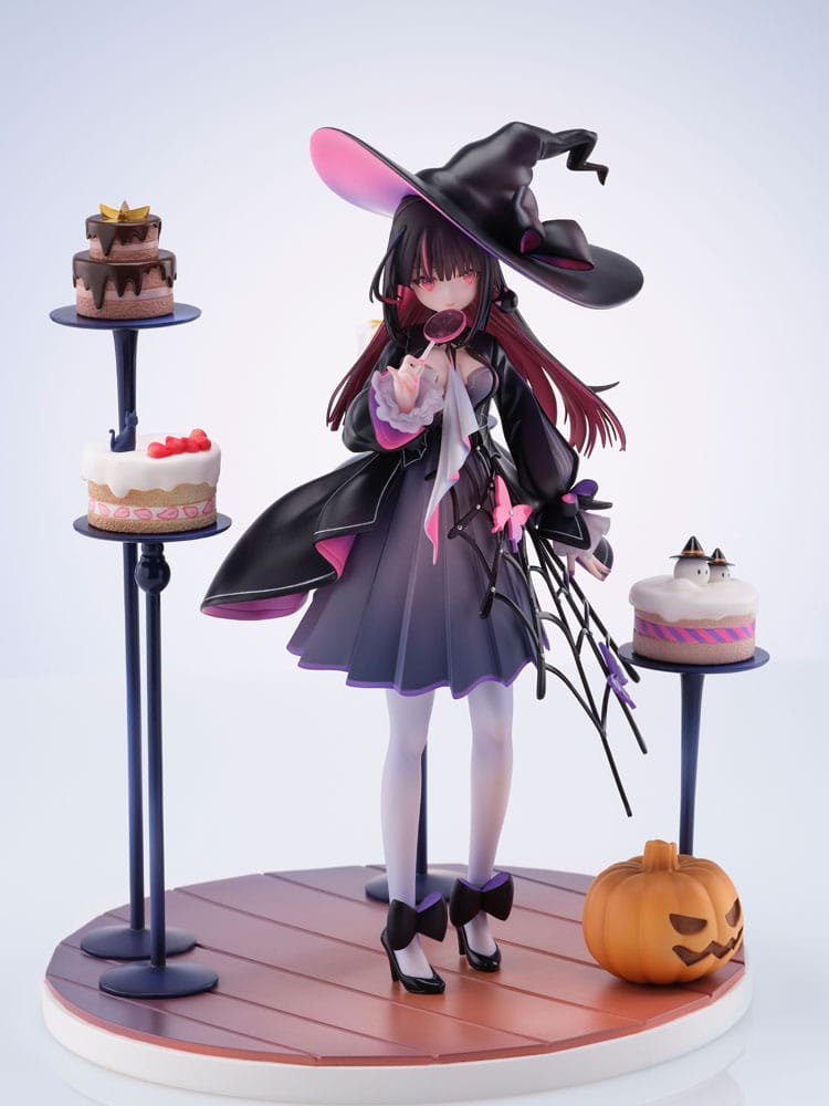 Original Character PVC Statue Halloween Witch 28 cm