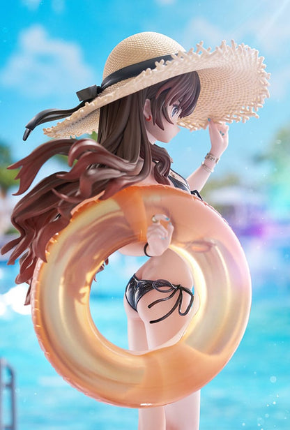 Original Character Illustrator Original Series PVC Statue 1/7 Elisia Valfelto Swimsuit Ver. Illustration by Luicent 27 cm