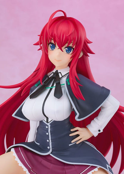 High School DxD Hero Pop Up Parade PVC Statue Rias Gremory L Size 14 cm