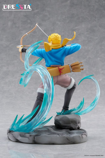 Daemons of the Shadow Realm Dressta PVC Statue Yuru 21 cm