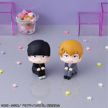 Mob Psycho 100 III Look Up PVC Statue Shigeo Kageyama 11 cm