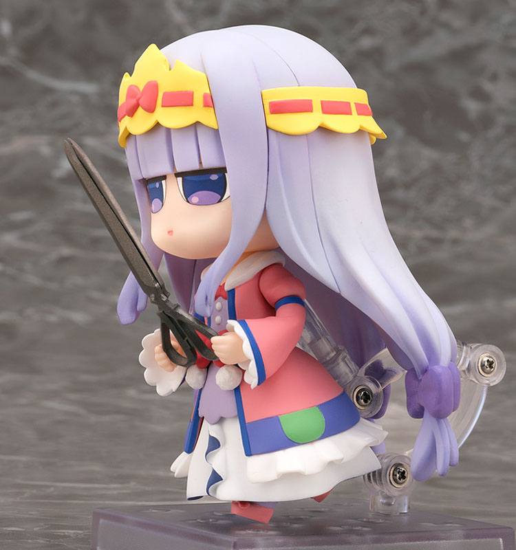 Sleepy Princess in the Demon Castle Nendoroid PVC Action Figure Princess Syalis 10 cm