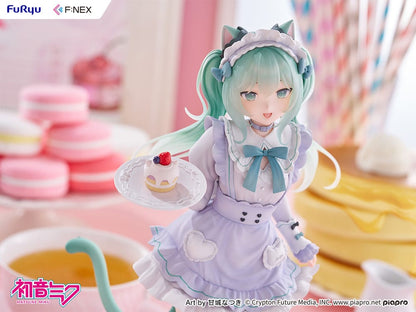 Hatsune Miku F:NEX PVC Statue 1/7 Hatsune Miku x Amashiro Natsuki 25 cm