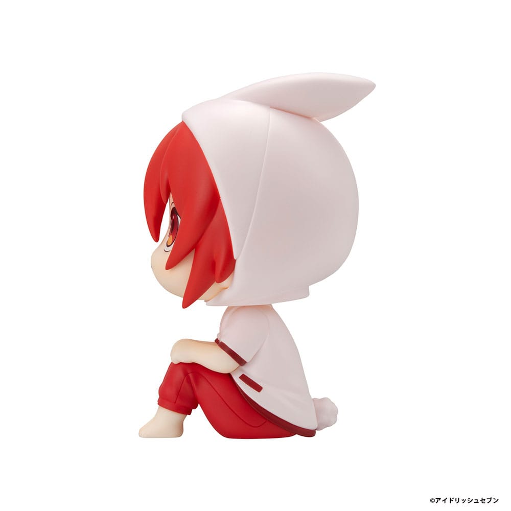 Idolish7 Look Up PVC Statues Riku Nanase & Ten Kujo Set (with gift)