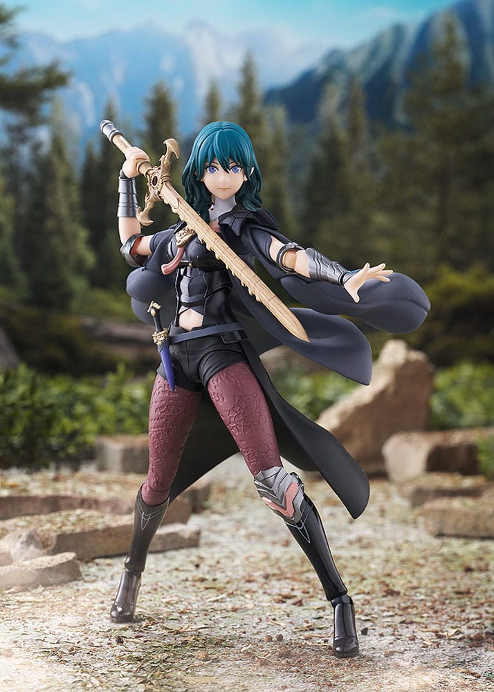 Fire Emblem Awakening Figma Action Figure Byleth (Female) 16 cm