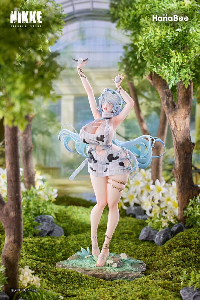Goddess of Victory: Nikke PVC Statue 1/6 Trina Deluxe 32 cm