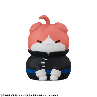 Gintama Mega Cat Project Nyantama Go Meow-Meow Edition! Trading Figures 3 cm Assortment (8)