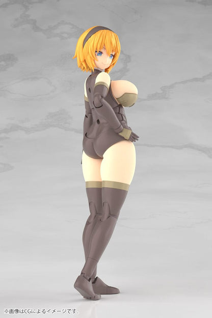 Frame Arms Girl PVC Plastic Modell Kit Kagutsuchi-Kou 20 cm