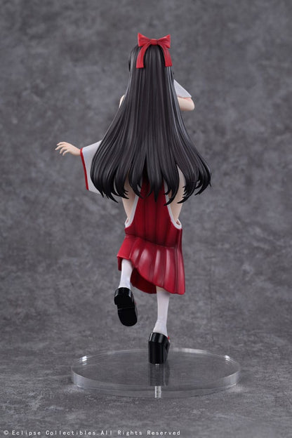 Original Character PVC Statue 1/7 Kasuga Miko Misaki 28 cm