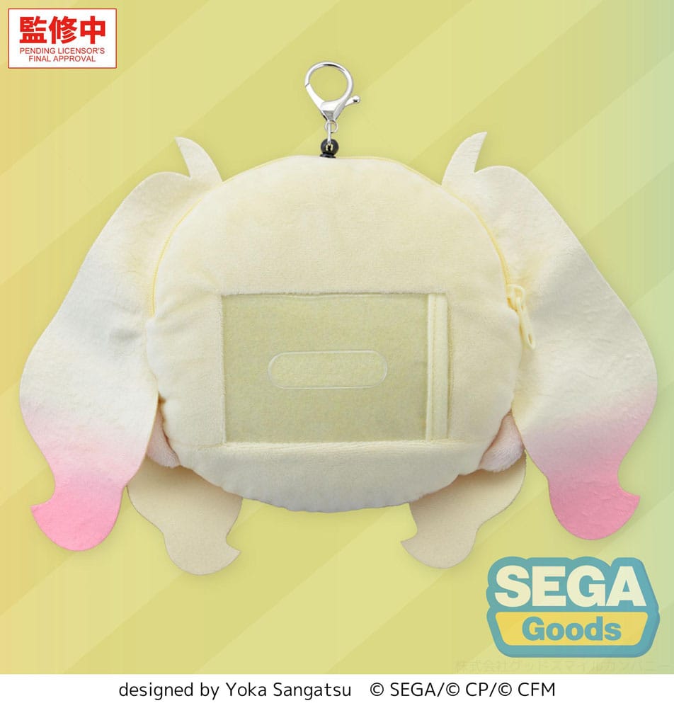 Hatsune Miku: Coloful Stage! Plush Keychain Saki Tenma 15 cm