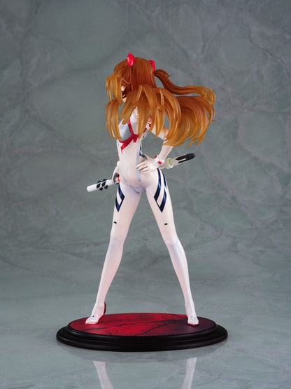 Evangelion: 3.0+1.0 Thrice Upon a Time PVC Statue 1/6 Asuka Langley Shikinami 24 cm