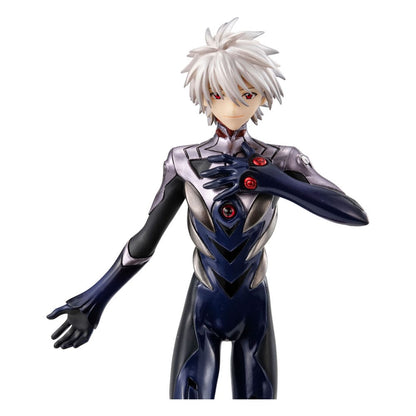 Evangelion: 3.0 + 1.0 Thrice Upon a Time G.E.M. Series PVC Statue Kaworu Nagisa 21 cm