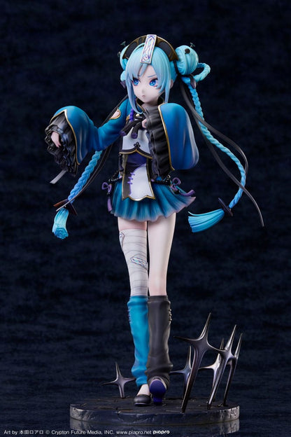 Character Vocal Series 01: Hatsune Miku PVC Statue 1/7 Hatsune Miku Jiangshi Ver. 23 cm