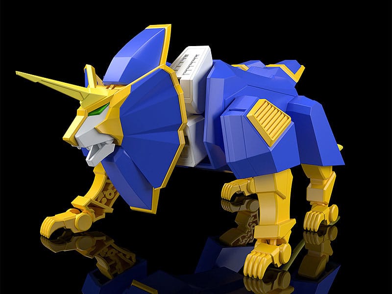 Matchless Raijin-Oh Moderoid Plastic Model Kit Raijin-Oh 16 cm