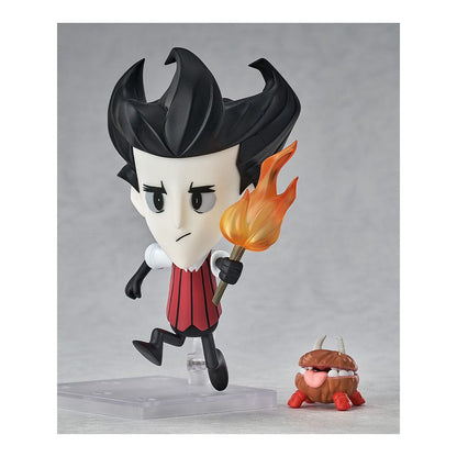 Don't Starve Nendoroid Action Figure Wilson 10 cm