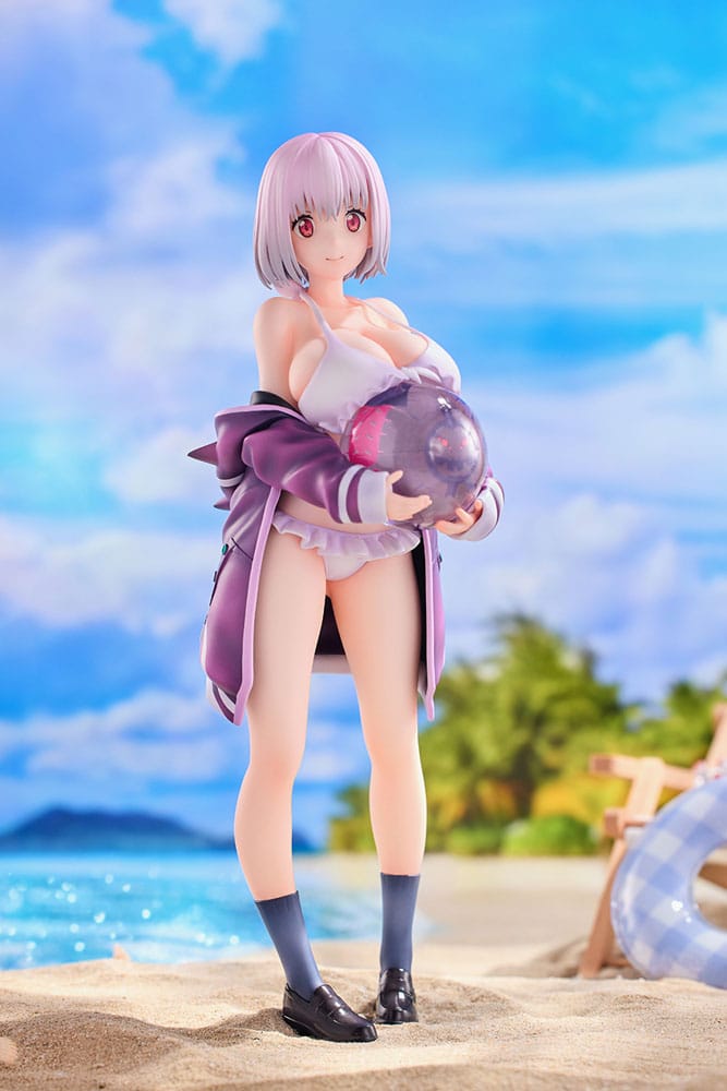 SSSS.Gridman PVC Statue 1/7 Akane Shinjo 23 cm