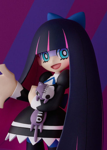 Panty & Stocking with Garterbelt Pop Up Parade PVC Statue Stocking 14 cm