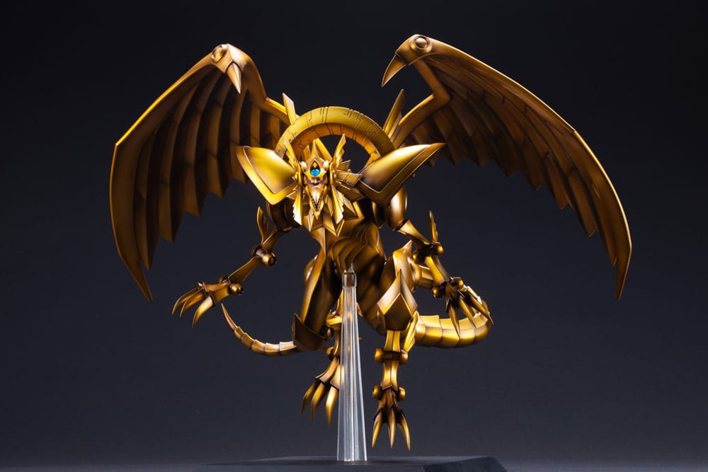 Yu-Gi-Oh! Statue The Winged Dragon of Ra Egyptian God 50 cm