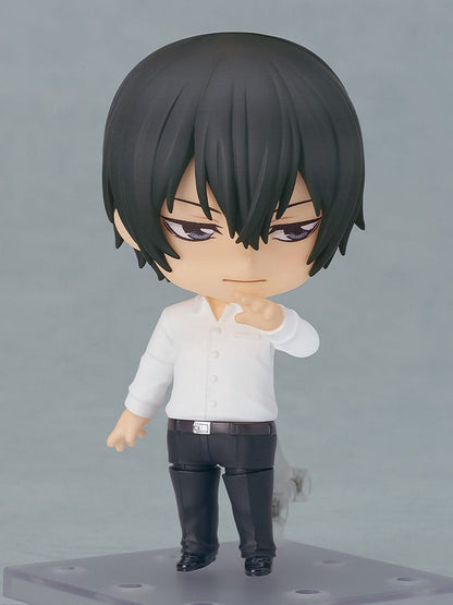 Reborn! Nendoroid Action Figure Kyoya Hibari 2.0 10 cm