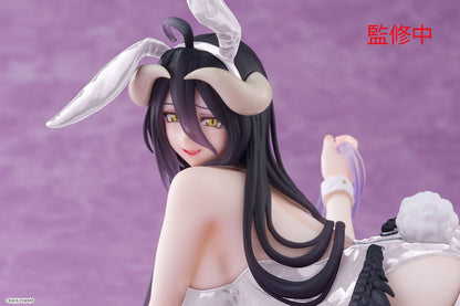 Overlord Desktop Cute PVC Statue Albedo (Bunny Ver.) Renewal 13 cm