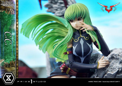 Code Geass: Lelouch of the Rebellion Concept Masterline Series Statue 1/6 C.C. 44 cm