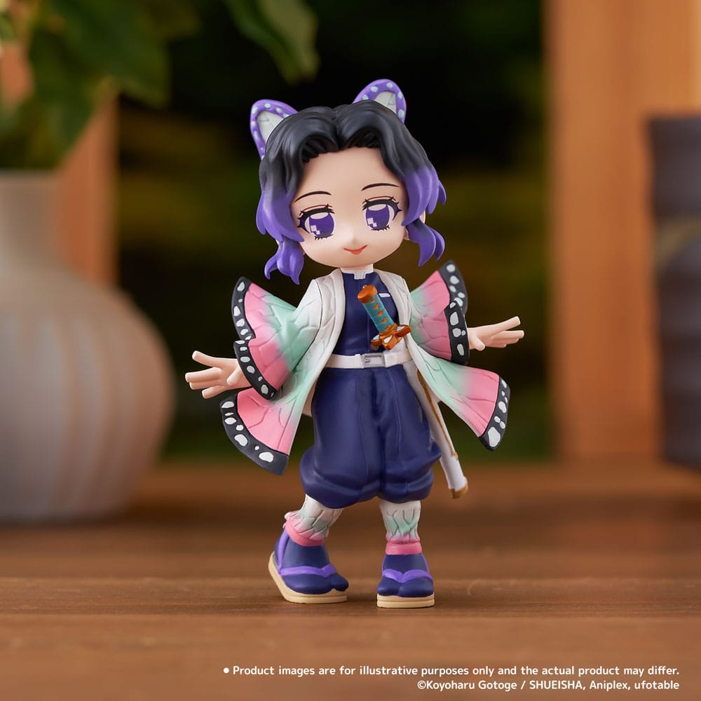 Demon Slayer: Kimetsu no Yaiba PalVerse PVC Figures 9 cm Vol. 2 Assortment (6)