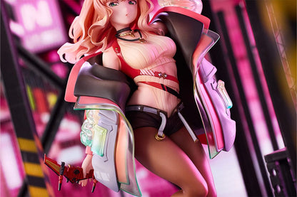 Gridman Universe PVC Statue 1/7 Yume Minami: Dreamy Divas Ver. 25 cm