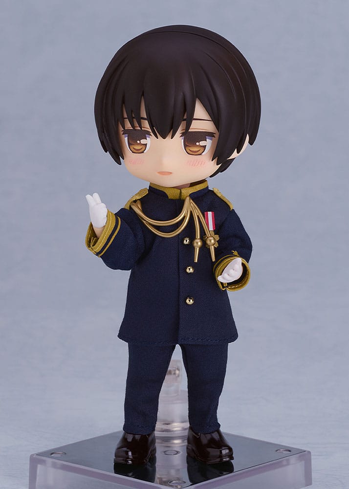 Hetalia World Stars Nendoroid Doll Action Figure Japan 14 cm