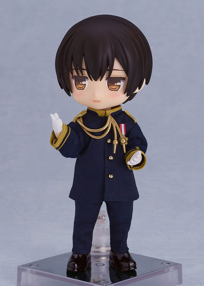 Hetalia World Stars Nendoroid Doll Action Figure Japan 14 cm