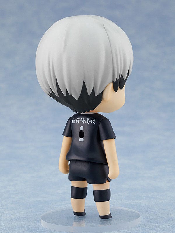 Haikyu!! Nendoroid Action Figure Shinsuke Kita (Rerelease) 10 cm